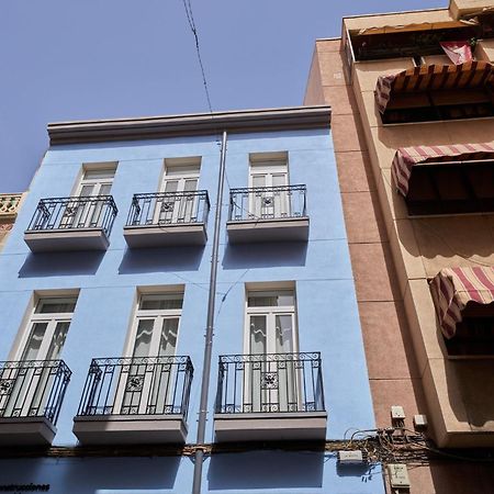 Ra Apartamentos Sevilla Alicante Luaran gambar