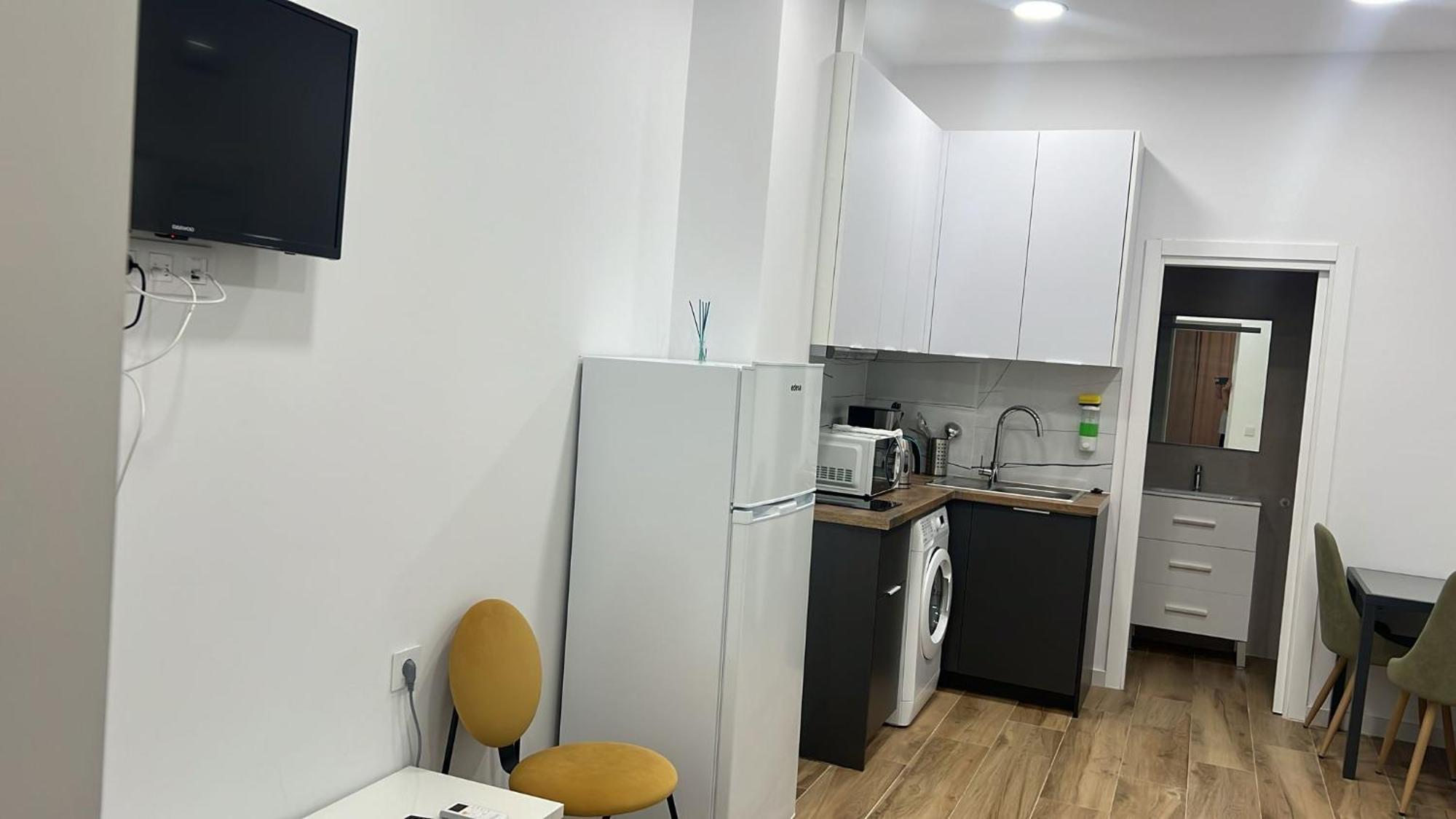 Ra Apartamentos Sevilla Alicante Luaran gambar