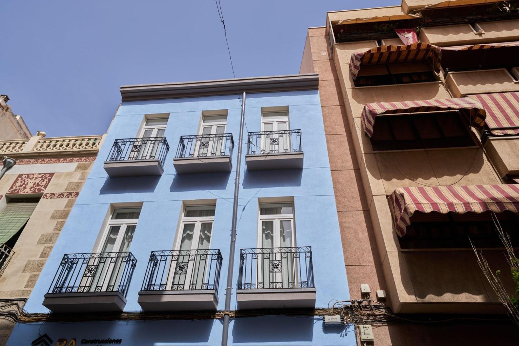 Ra Apartamentos Sevilla Alicante Luaran gambar