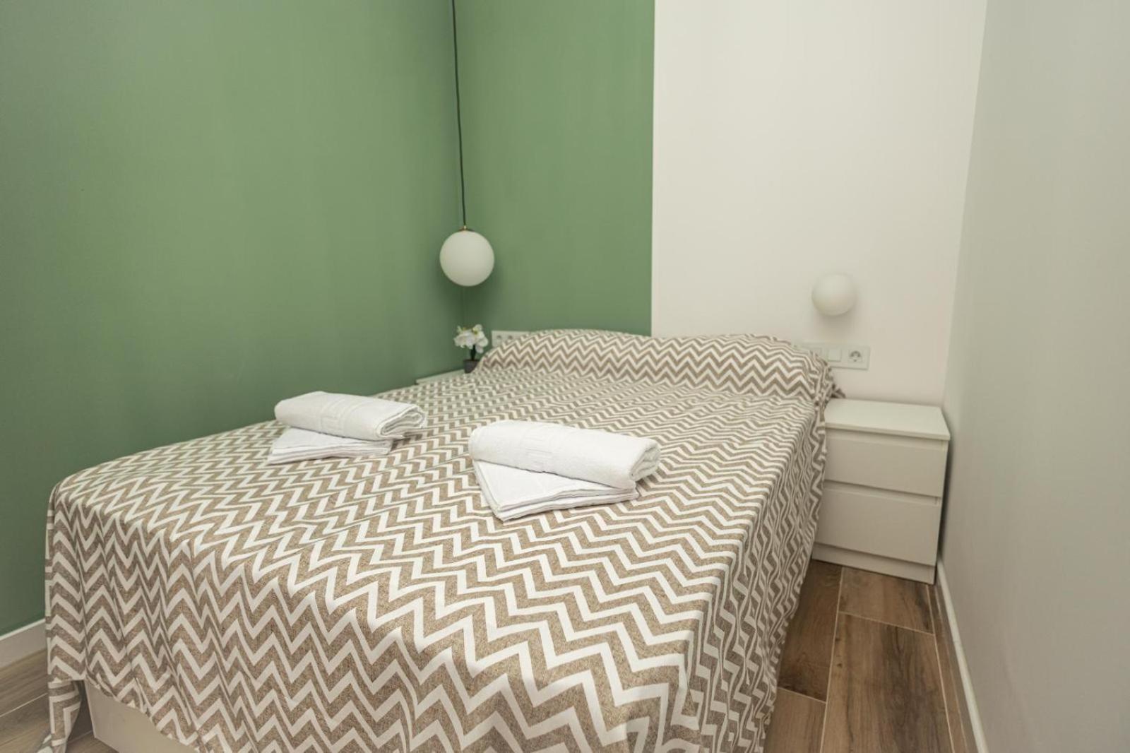 Ra Apartamentos Sevilla Alicante Luaran gambar