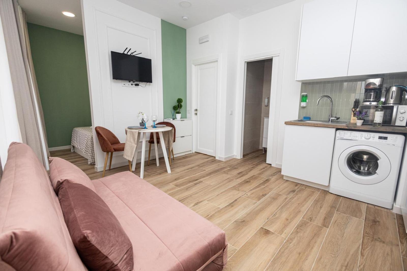 Ra Apartamentos Sevilla Alicante Luaran gambar