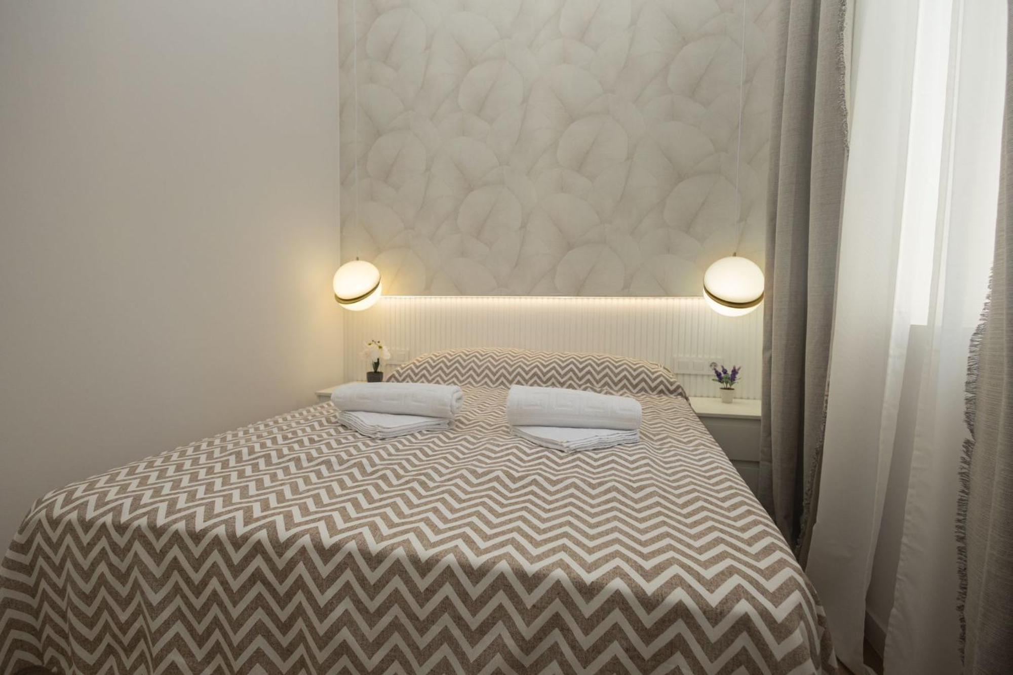 Ra Apartamentos Sevilla Alicante Luaran gambar