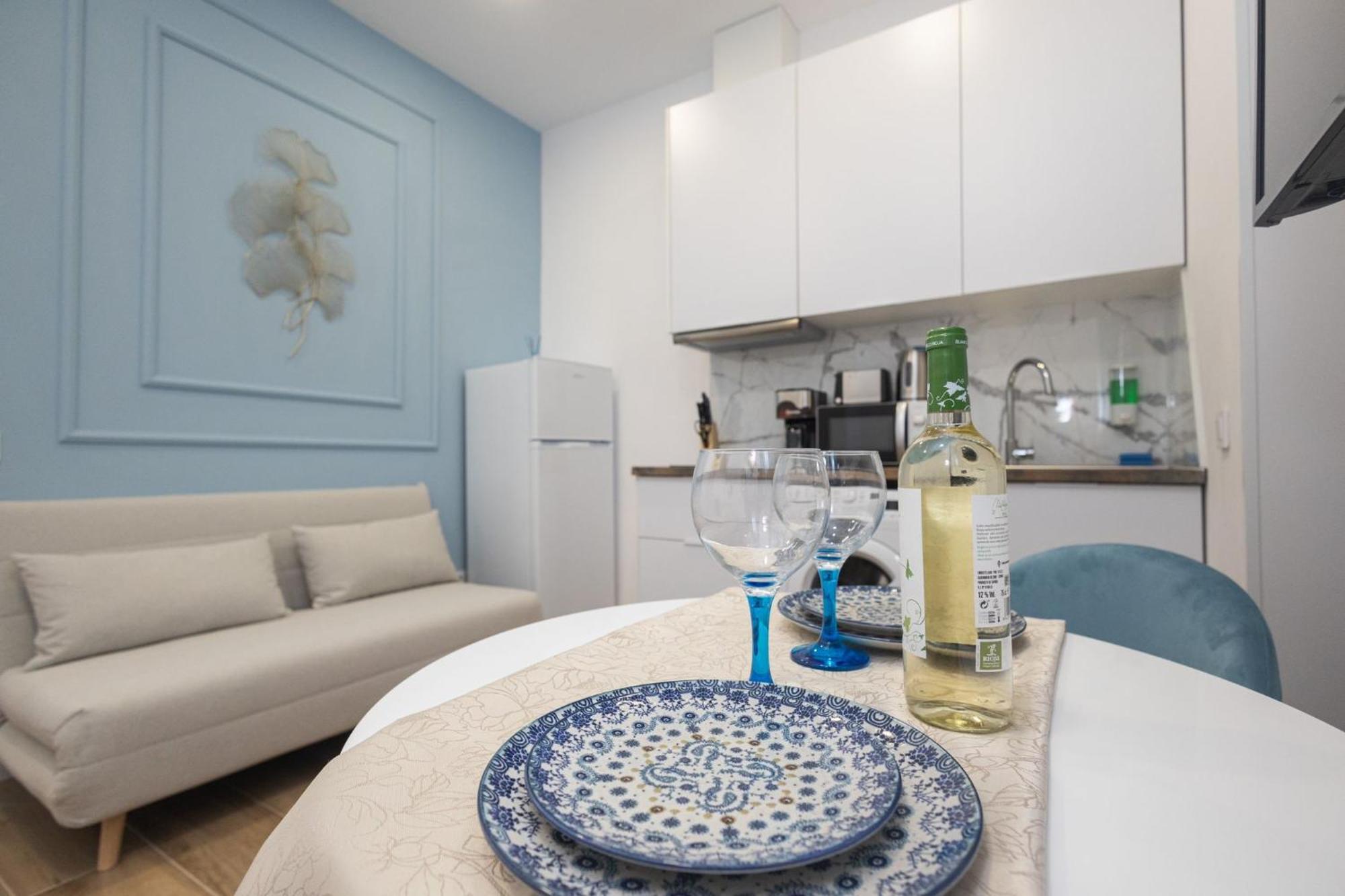 Ra Apartamentos Sevilla Alicante Luaran gambar