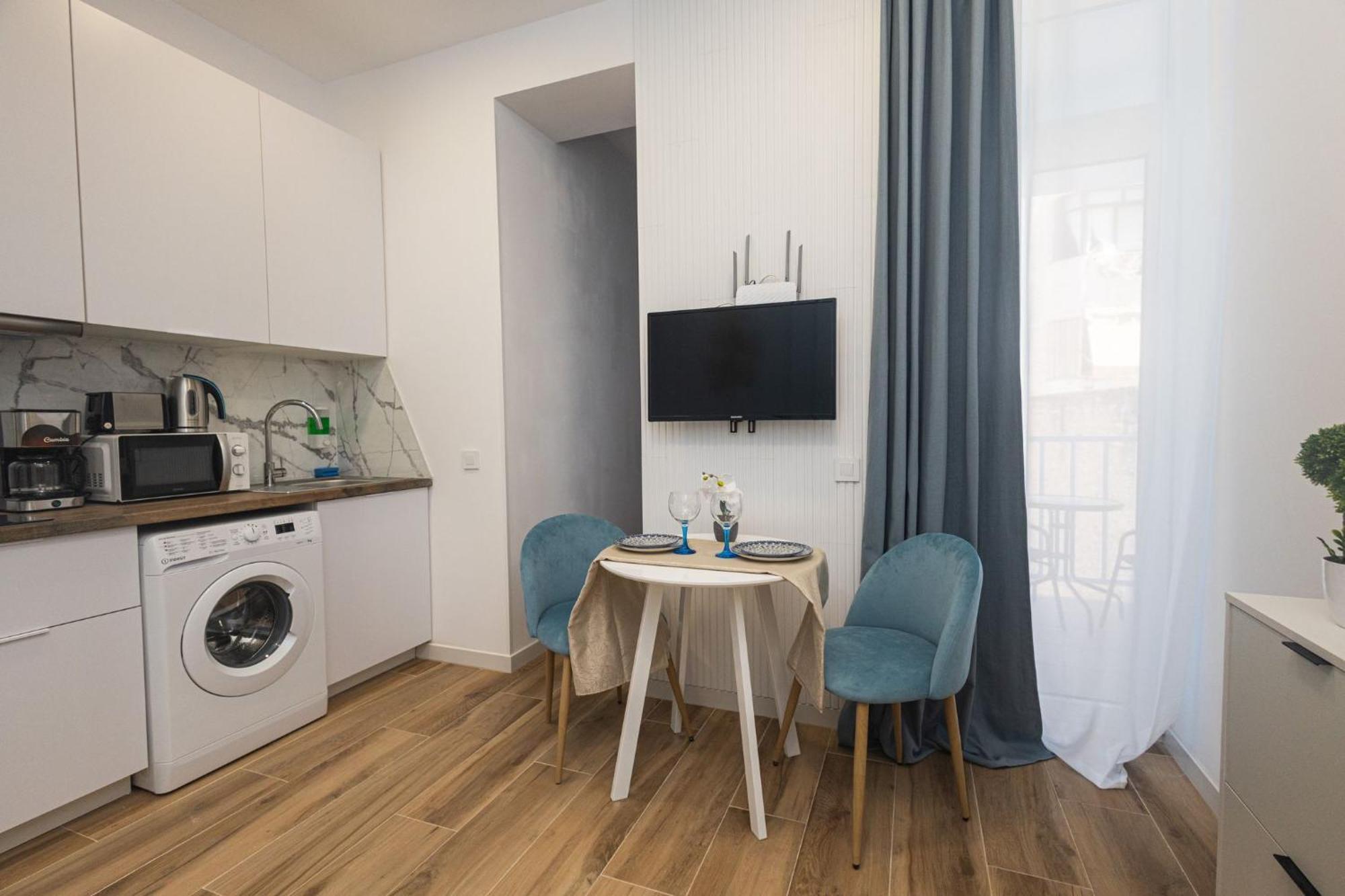 Ra Apartamentos Sevilla Alicante Luaran gambar
