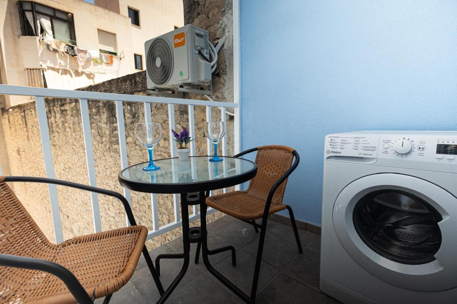 Ra Apartamentos Sevilla Alicante Luaran gambar
