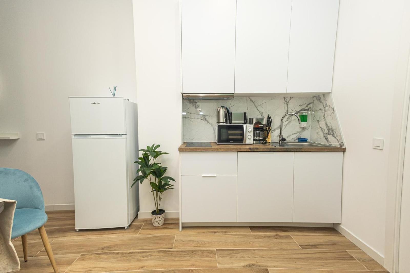 Ra Apartamentos Sevilla Alicante Luaran gambar