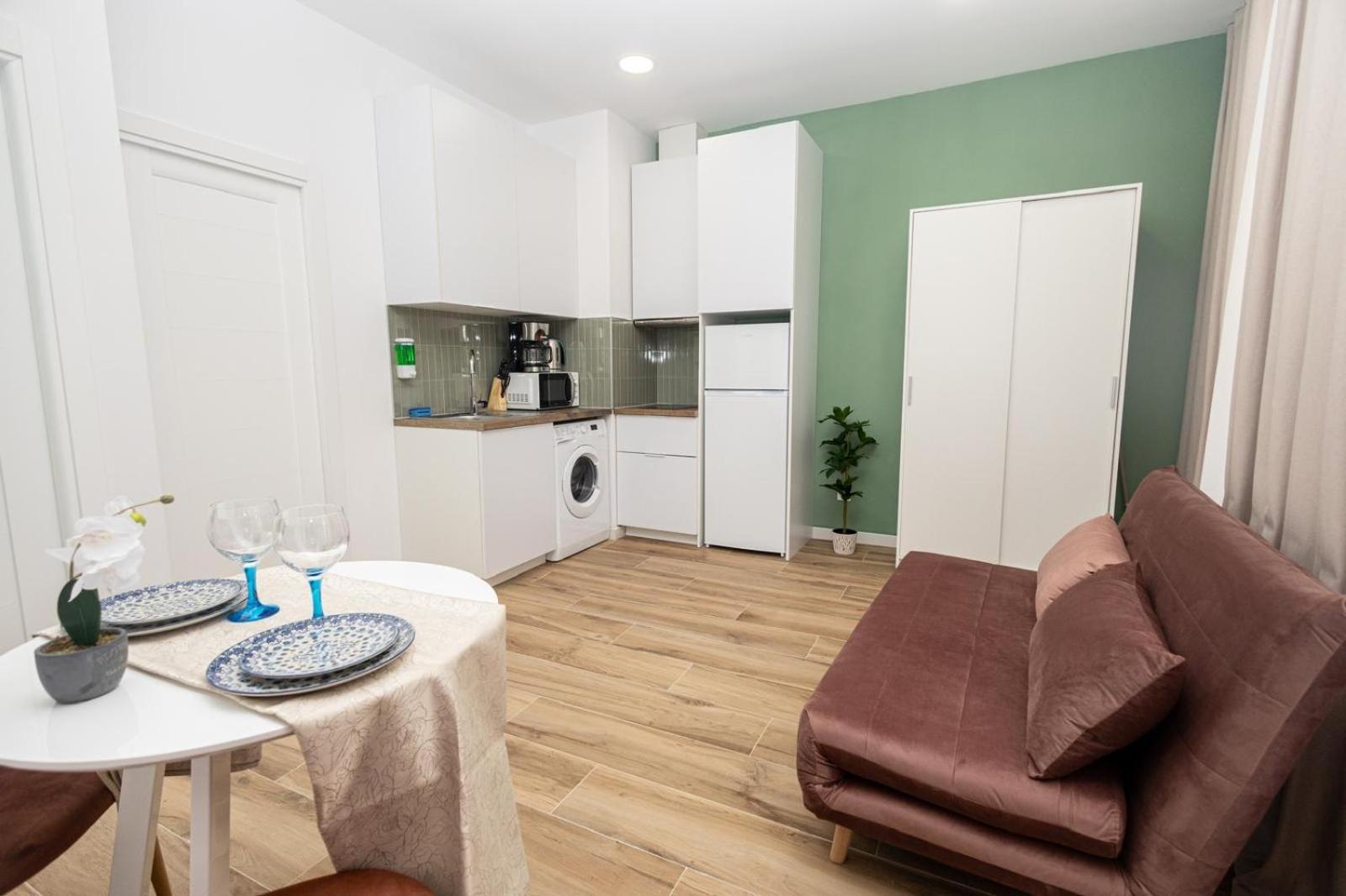 Ra Apartamentos Sevilla Alicante Luaran gambar