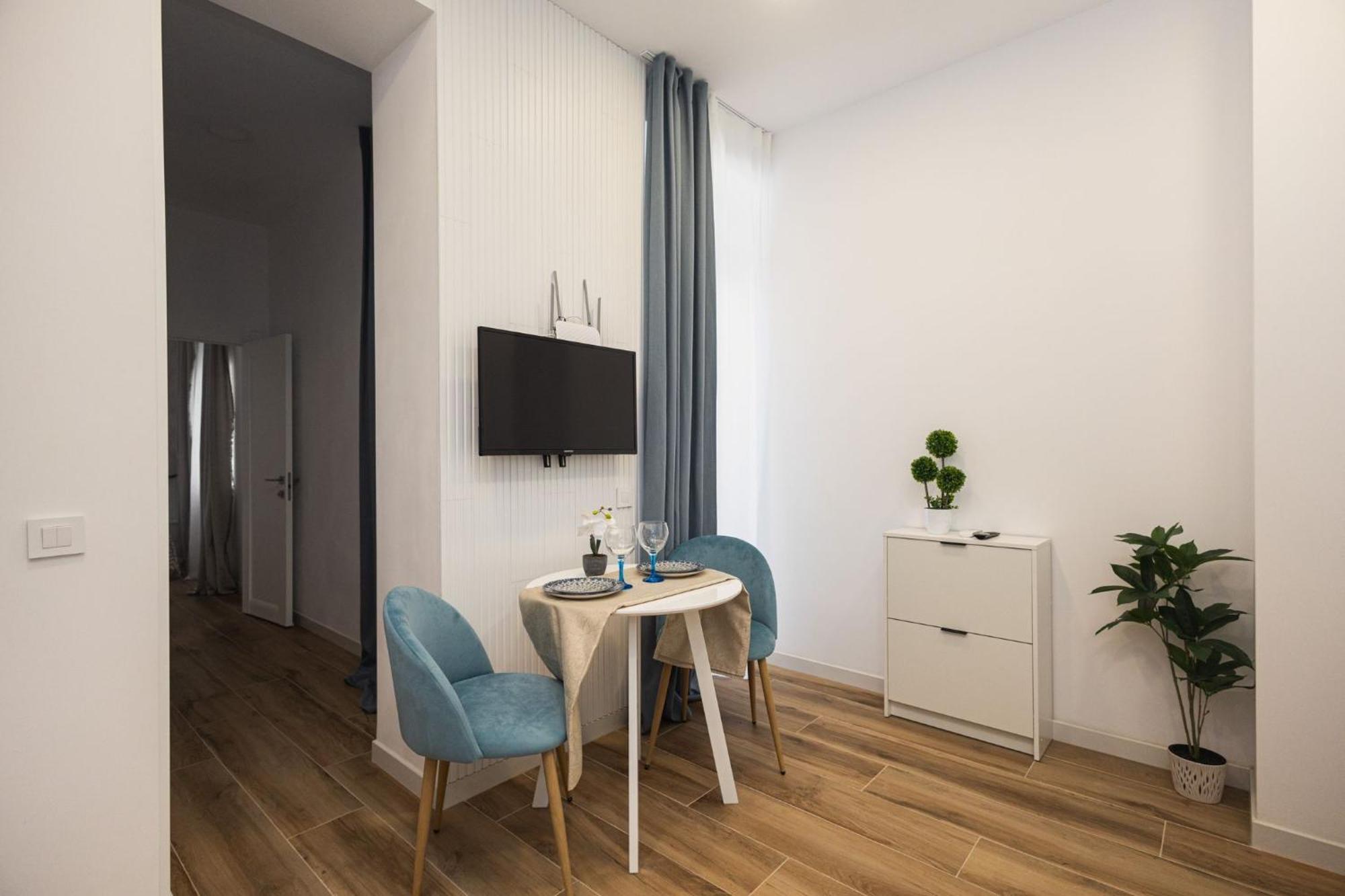 Ra Apartamentos Sevilla Alicante Luaran gambar