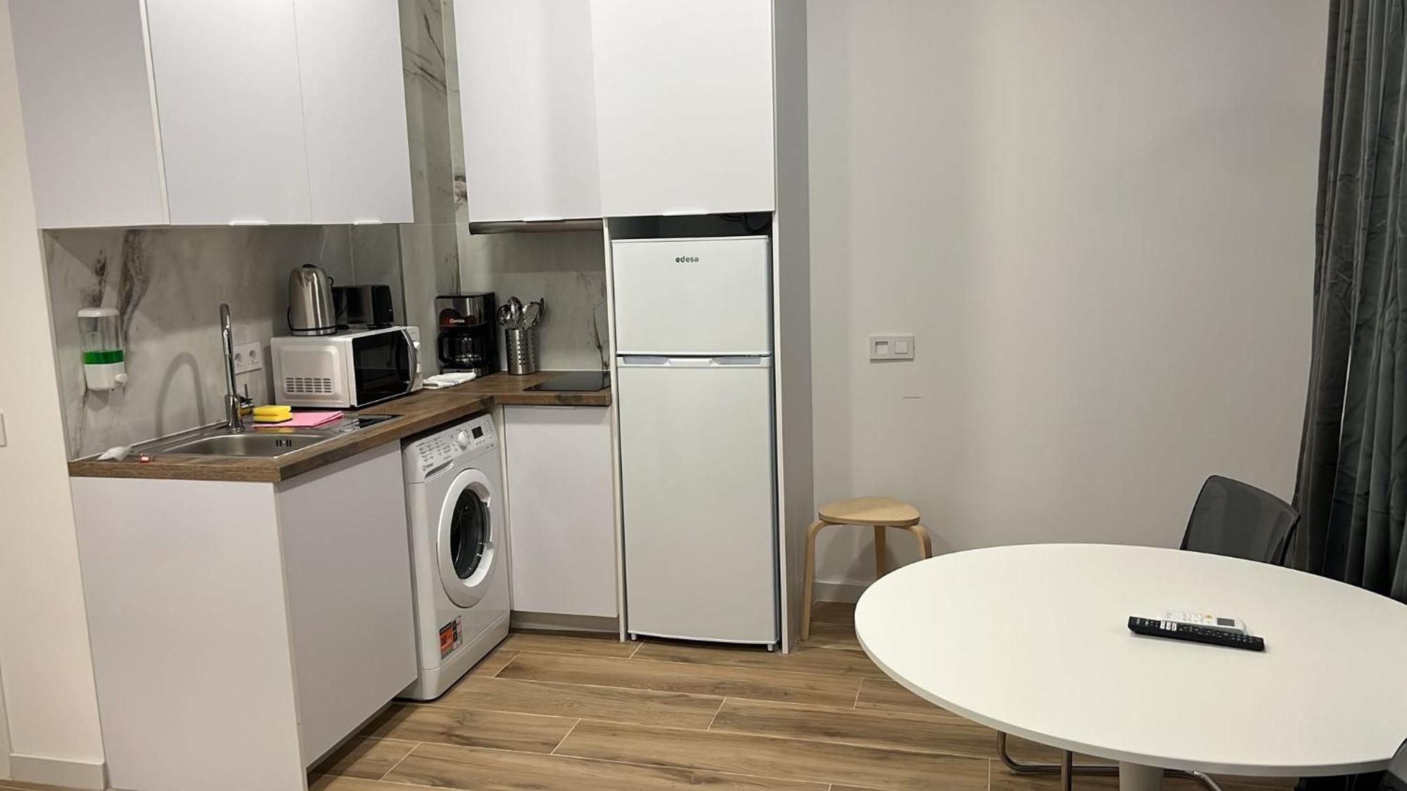 Ra Apartamentos Sevilla Alicante Luaran gambar